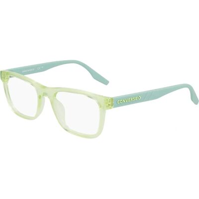 CONVERSE CV5100Y CRYSTAL CITRON - Monture de lunettes - Publicité CONVERSE CV5100Y CRYSTAL CITRON - Monture de lunettes - Publicité