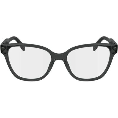 Lacoste L2944 - Quadratische Brille Grau für Damen Lacoste L2944 - Quadratische Brille Grau für Damen