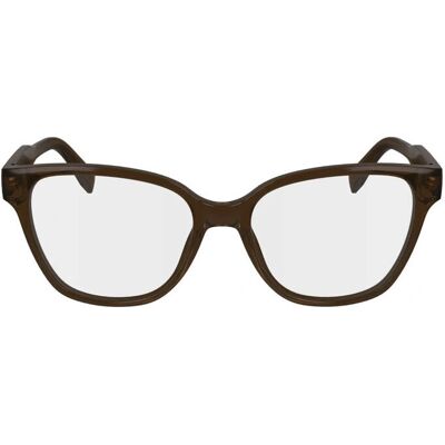 Lacoste L2944 Braune eckige Brille - Brille Lacoste L2944 Braune eckige Brille - Brille