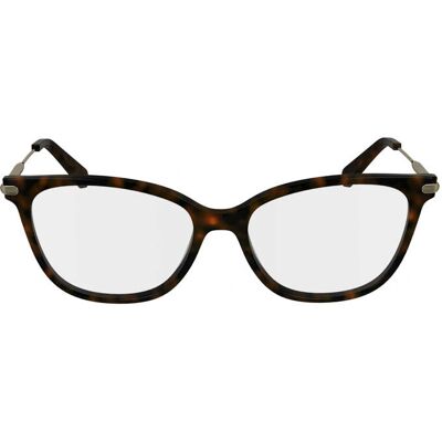 Lunettes Longchamp Lo2735 Havana Œil de Chat - Lunettes - Publicité Lunettes Longchamp Lo2735 Havana Œil de Chat - Lunettes - Publicité
