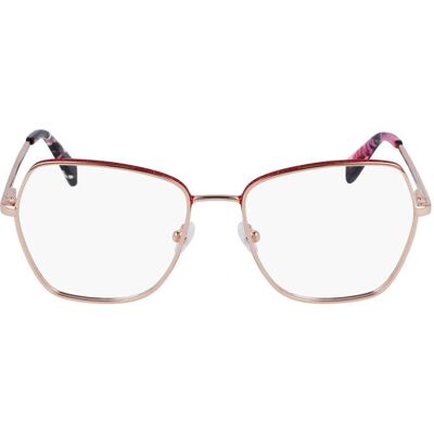 Liu Jo LJ2172 770 Oro Rosa - Montatura Occhiali Liu Jo LJ2172 770 Oro Rosa - Montatura Occhiali