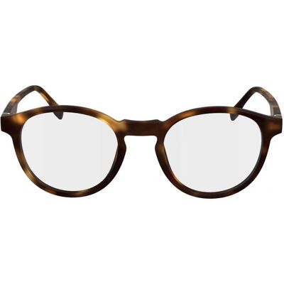 Lacoste L2950 214 Havana Rechteckige Brille - Brille Lacoste L2950 214 Havana Rechteckige Brille - Brille