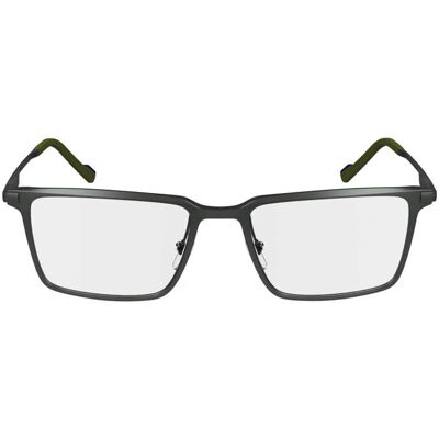 ZEISS ZS24147 031 Dark Grey Satin Eyewear Frames - Eyewear Frames ZEISS ZS24147 031 Dark Grey Satin Eyewear Frames - Eyewear Frames