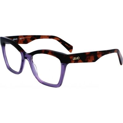 Liu Jo LJ2802 Occhiali Quadrati Havana - Occhiali Liu Jo LJ2802 Occhiali Quadrati Havana - Occhiali