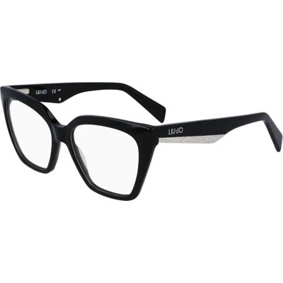 Liu Jo LJ2797 001 Black Eyewear Frames - Eyewear Frames Liu Jo LJ2797 001 Black Eyewear Frames - Eyewear Frames