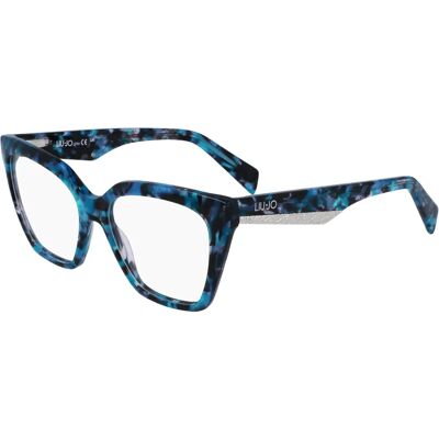 Liu Jo LJ2797 456 Acetate Square Eyeglasses - Eyeglasses Liu Jo LJ2797 456 Acetate Square Eyeglasses - Eyeglasses