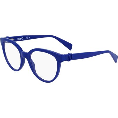 Liu Jo LJ3619 400 Kinder Brillenrahmen Blau - Eyewear Frames Liu Jo LJ3619 400 Kinder Brillenrahmen Blau - Eyewear Frames