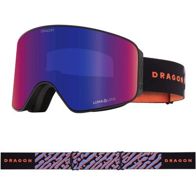 Dragon - NFX MAG OTG - Heatwave - OTG - Goggles Dragon - NFX MAG OTG - Heatwave - OTG - Goggles