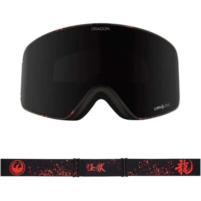 Dragon NFX Mag OTG - Kaiju / Light Rose - Snow Goggle Dragon NFX Mag OTG - Kaiju / Light Rose - Snow Goggle