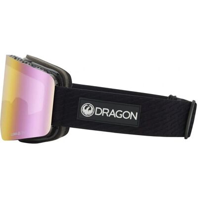 Dragon R1 OTG - Icon Pink - Lättvikt Skidglasögon för Män & Kvinnor Dragon R1 OTG - Icon Pink - Lättvikt Skidglasögon för Män & Kvinnor