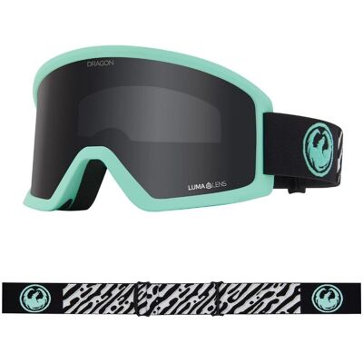 Dragon DX3 L OTG - Skibrille - Dunkel Rauch Dragon DX3 L OTG - Skibrille - Dunkel Rauch
