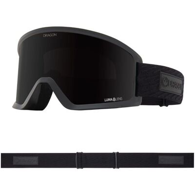 Dragon DX3 Plus OTG - Mitternachts - Unisex - Skibrille Dragon DX3 Plus OTG - Mitternachts - Unisex - Skibrille