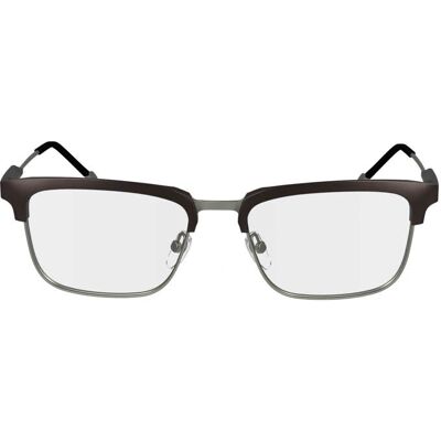 ZEISS ZS24148 204 Satin Brown - Eyewear Frames ZEISS ZS24148 204 Satin Brown - Eyewear Frames