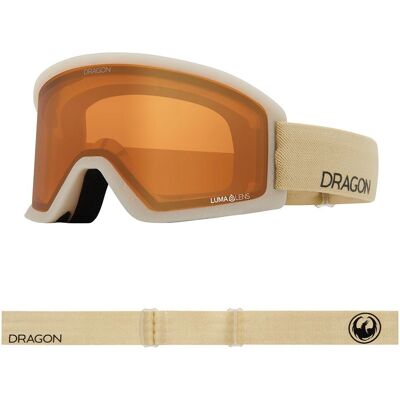 Dragon - Dr Dx3 Plus - Dorado - Ski Goggles Dragon - Dr Dx3 Plus - Dorado - Ski Goggles