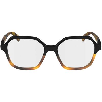 Monture de lunettes Longchamp LO2740 011 Noir/Havana - Eyewear Frames - Publicité Monture de lunettes Longchamp LO2740 011 Noir/Havana - Eyewear Frames - Publicité