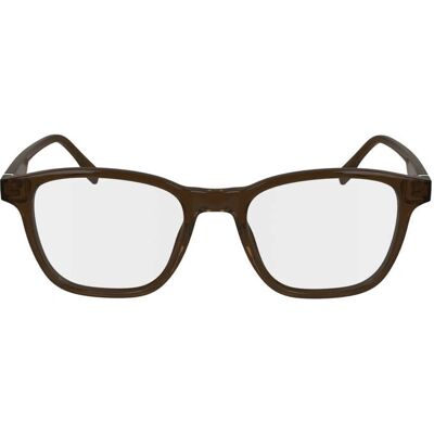 Lacoste L2949 Braune Rechteckige Brille - Brillen Lacoste L2949 Braune Rechteckige Brille - Brillen