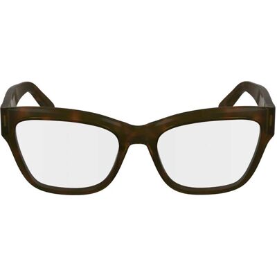 Longchamp Model LO2743 Havana Cat Eye Eyeglasses Longchamp Model LO2743 Havana Cat Eye Eyeglasses