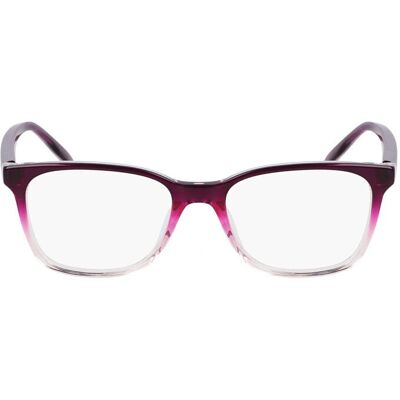 Nike Junior Lila Quadratische Brille - Brille Nike Junior Lila Quadratische Brille - Brille