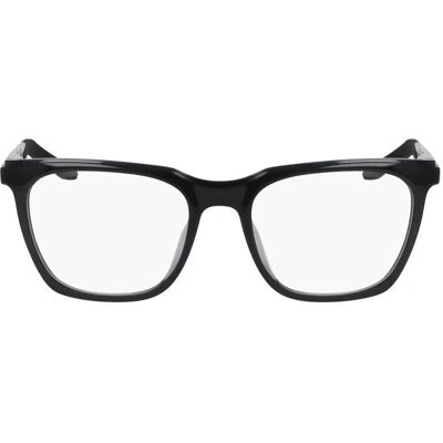 Nike 7273 033 Graue Quadratische Brille - Brille Nike 7273 033 Graue Quadratische Brille - Brille