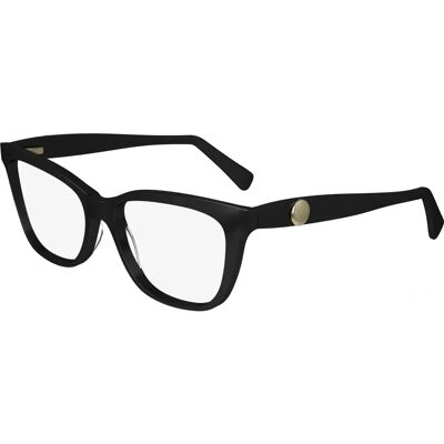 LONGCHAMP LO2744 001 Black - Eyewear Frames LONGCHAMP LO2744 001 Black - Eyewear Frames
