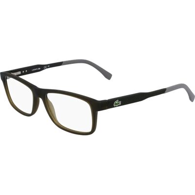 Lacoste L2876 - Unisex Brillenrahmen - 55 mm Lacoste L2876 - Unisex Brillenrahmen - 55 mm
