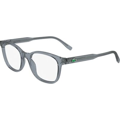 Lacoste L3660 Bio-injected Oval Kids Eyeglasses - Eyeglasses Lacoste L3660 Bio-injected Oval Kids Eyeglasses - Eyeglasses