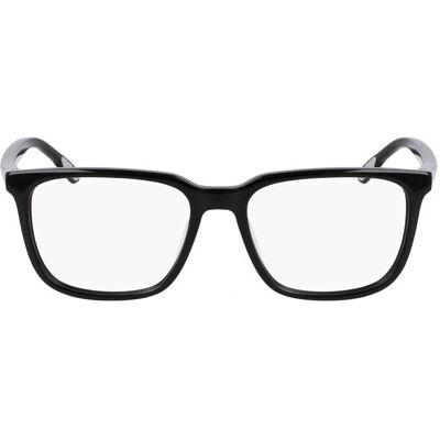 Nike Junior Square Black Acetate Eyeglasses - Eyeglasses Nike Junior Square Black Acetate Eyeglasses - Eyeglasses