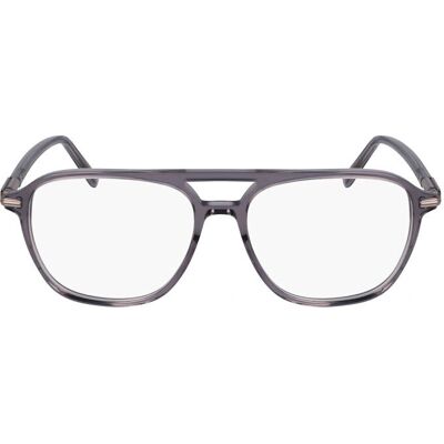 FERRAGAMO SF3006 - Square Grey Eyewear Frames - Eyewear Frames FERRAGAMO SF3006 - Square Grey Eyewear Frames - Eyewear Frames