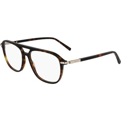 Salvatore Ferragamo SF3006 Dunkel Schildpatt - Brillenrahmen Salvatore Ferragamo SF3006 Dunkel Schildpatt - Brillenrahmen