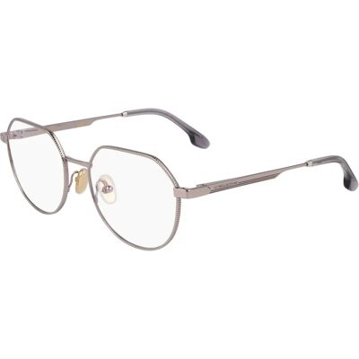 Victoria Beckham VB2135 047 Vintage στρογγυά μεταλλική γυαλιά - Γυαλιά Victoria Beckham VB2135 047 Vintage στρογγυά μεταλλική γυαλιά - Γυαλιά