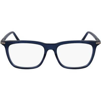 FERRAGAMO SF3007 432 Blue - Eyewear Frames FERRAGAMO SF3007 432 Blue - Eyewear Frames