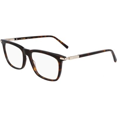 FERRAGAMO SF3007 Dark Tortoise - Eyewear Frames FERRAGAMO SF3007 Dark Tortoise - Eyewear Frames