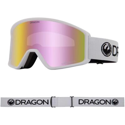 Dragon Dr Dxt Otg 2 Masque de Ski Lumalens Rose - Masques de Ski - Publicité Dragon Dr Dxt Otg 2 Masque de Ski Lumalens Rose - Masques de Ski - Publicité