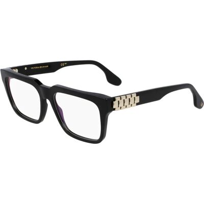 Victoria Beckham VB2667 Black Square Eyewear Frames - Eyewear Frames Victoria Beckham VB2667 Black Square Eyewear Frames - Eyewear Frames