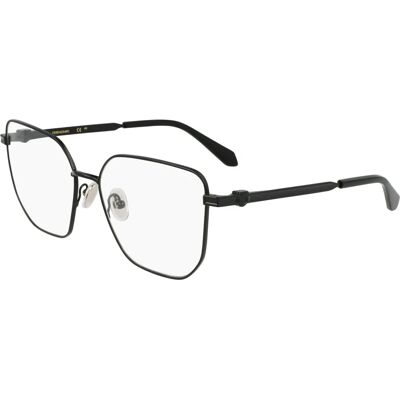 FERRAGAMO SF2234 - Square Metal Eyewear Frames - Eyewear Frames FERRAGAMO SF2234 - Square Metal Eyewear Frames - Eyewear Frames