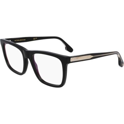 Μαύρα τετράγωνα πλαίσια οραμάτων Victoria Beckham VB2670 - Eyewear Frames Μαύρα τετράγωνα πλαίσια οραμάτων Victoria Beckham VB2670 - Eyewear Frames