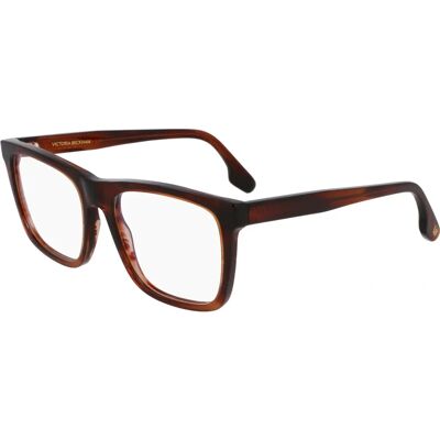 Victoria Beckham VB2670 Γυναικεία τετράγωνη γυαλιά καφέ Victoria Beckham VB2670 Γυναικεία τετράγωνη γυαλιά καφέ