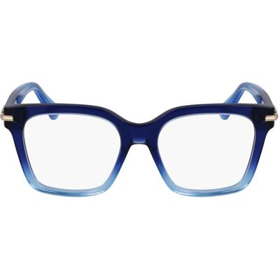 FERRAGAMO SF3009 415 Gradient Dunkelblau Brillenrahmen - Brillenrahmen FERRAGAMO SF3009 415 Gradient Dunkelblau Brillenrahmen - Brillenrahmen