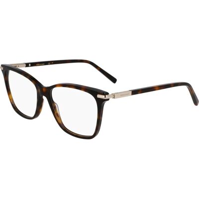 Salvatore Ferragamo SF3013 Dark Tortoise - Eyewear Frames Salvatore Ferragamo SF3013 Dark Tortoise - Eyewear Frames