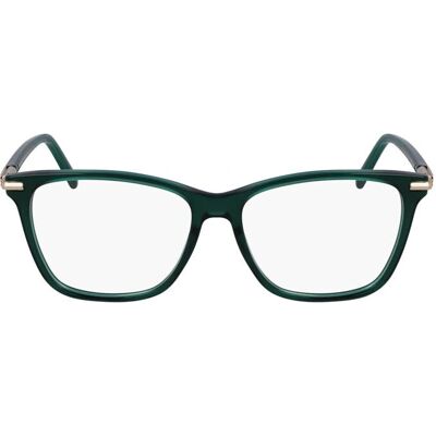 Salvatore Ferragamo Modèle SF3013 Lunettes Carrées Vertes - Lunettes - Publicité Salvatore Ferragamo Modèle SF3013 Lunettes Carrées Vertes - Lunettes - Publicité