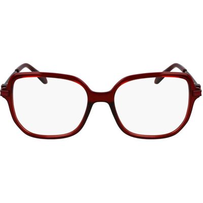 Salvatore Ferragamo SF3012 Brown Square Eyeglasses - Eyeglasses Salvatore Ferragamo SF3012 Brown Square Eyeglasses - Eyeglasses