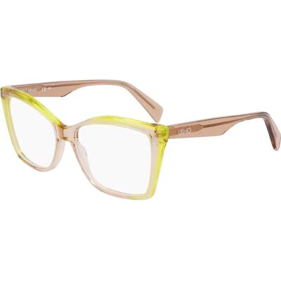 LIU JO LJ2805 279 Nude/Lime - Eyewear Frames LIU JO LJ2805 279 Nude/Lime - Eyewear Frames