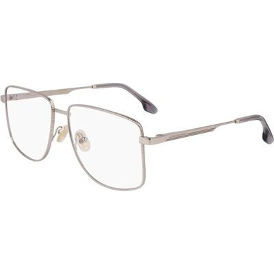 Victoria Beckham VB2136 Occhiali Quadrati Argento - Occhiali Victoria Beckham VB2136 Occhiali Quadrati Argento - Occhiali