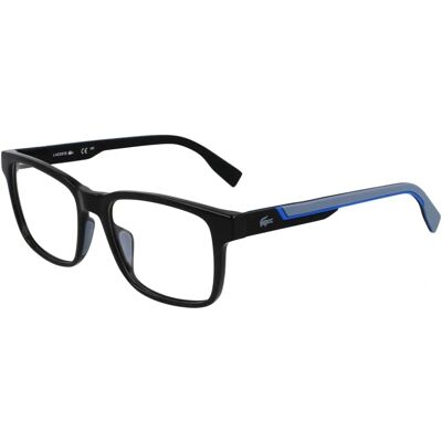 Lacoste L2965 001 Occhiali da Uomo Quadrati Neri - Occhiali Lacoste L2965 001 Occhiali da Uomo Quadrati Neri - Occhiali