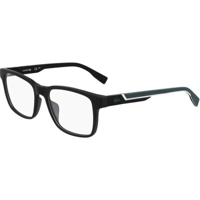 Montatura occhiali Lacoste L2965 Nero Rettangolare Uomo - Montatura di occhiali Montatura occhiali Lacoste L2965 Nero Rettangolare Uomo - Montatura di occhiali