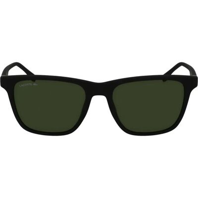 Lacoste L6041S 002 Rechteckige Sonnenbrille - Sonnenbrille Lacoste L6041S 002 Rechteckige Sonnenbrille - Sonnenbrille