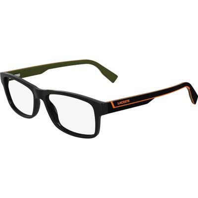 Lacoste L2707N - Lunettes carrées - Noir - Publicité Lacoste L2707N - Lunettes carrées - Noir - Publicité