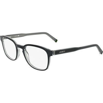 Lacoste L2964 - Occhiali rettangolari con montatura piena per uomo Lacoste L2964 - Occhiali rettangolari con montatura piena per uomo