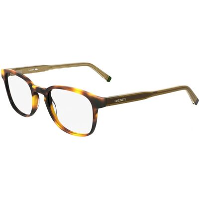 Lacoste L2964 Havana - Eyeglasses Lacoste L2964 Havana - Eyeglasses