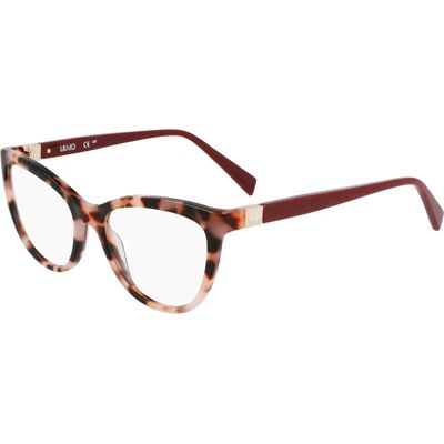 Liu Jo LJ2812 658 Montatura Occhiali Rosa Tartaruga - Occhiali Liu Jo LJ2812 658 Montatura Occhiali Rosa Tartaruga - Occhiali
